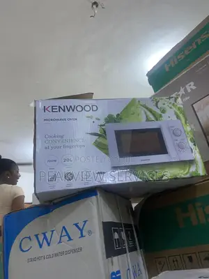 Kenwood 20l Mwm20 Oven – Strong 700w Power With Defrost Function
