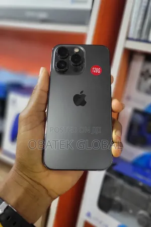 Apple iPhone 13 Pro 256 GB Black