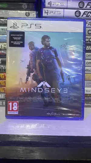 Mindseye Ps5