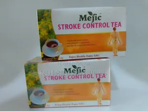 Megic Stroke Control Tea: For Cardiovascular Health (2 Packs)