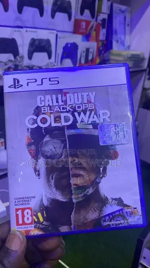 Call Of Duty Black Ops Cold War