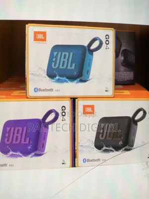 Go 4 Speaker
