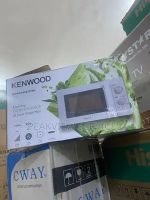 Kenwood Mwm20 700w Microwave – Elegant Look With Powerful Output