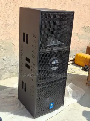 Double Speaker