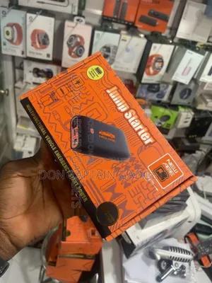 Car Jump Starter 7200mah Boltpower 1