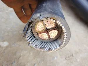 50mm 4 Core Armoured Cable Nigeria