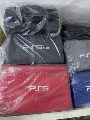 Playstation 5 Bag ( Big )