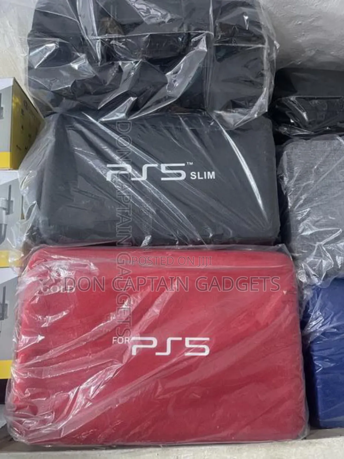 Playstation 5 Bag ( Big )