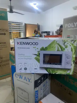 Kenwood Mwm20 Compact Microwave Oven 20l – Trusted Brand