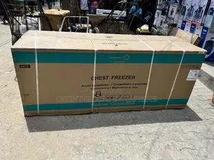 Hisense Double Door Deep Freezer