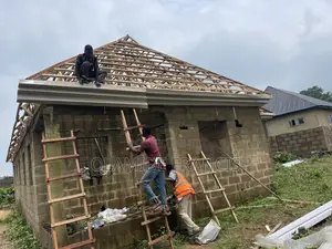 Professional Roofer,Wood-Work and Aluminum Parapet Installation