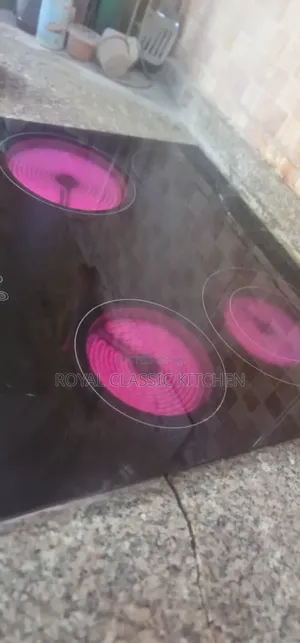 Built in Electric Cooker