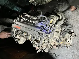 Complete Engine And Gear For Honda Civic 2006 Too 2008