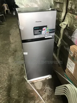 Hisense 124l Fridge Nd Freezer