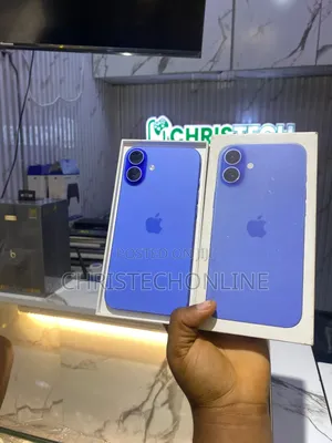 Apple iPhone 16 Plus 128 GB Blue