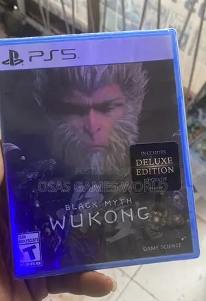 Ps5 Wukong