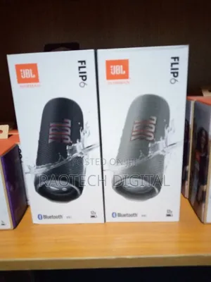 Flip 6 Speaker