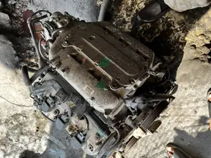 Complete Engine Honda Eod Or End Of Discussion 2005 Model