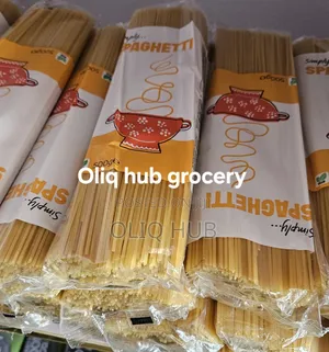 Simply Spagetti