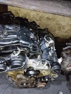 Complete Engine for Hyundai Santa Fe Gdi V6