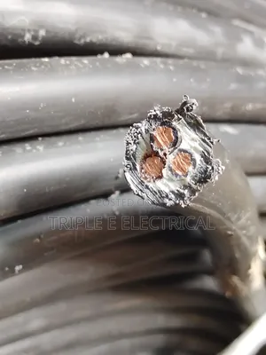 6mm 3 Core Pvc Cable Nigeria