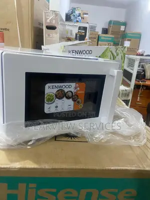 Kenwood 700w Mwm20 – Energy Efficient 20l Microwave Oven