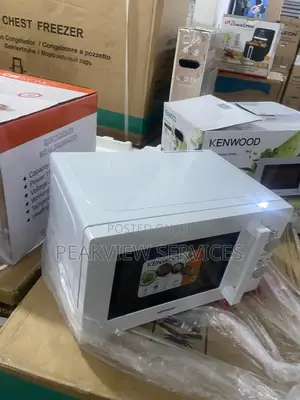 Kenwood Mwm20 20l Manual Microwave – Simple, Fast Affordable!