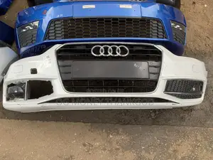 Front Bumper Audi A4 2014