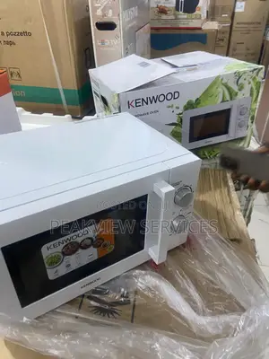 Kenwood Mwm20 700w Microwave – Stylish Smart Performance