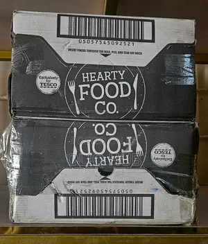 Tesco Spaggetti