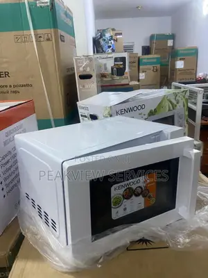 Kenwood Mwm20 20l Microwave – Big Heating Power
