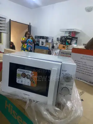 Kenwood 700w Mwm20 – Smooth Operation