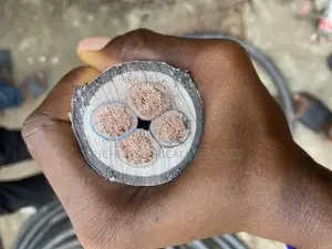 70mm 4core Flexible Cable