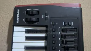 Novation Impulse 49 Studio Midi Keyboard
