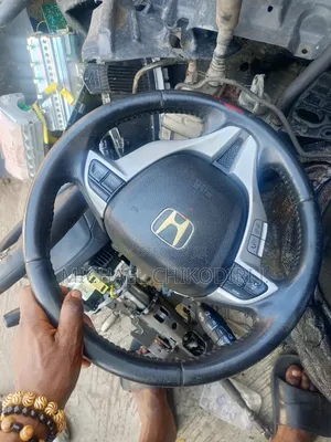 Steering Wheel Honda Crosstour 2011