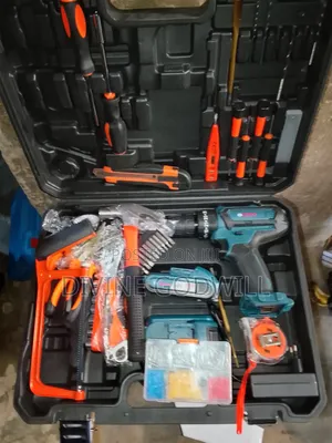 Bosch Cordless Drill Machine