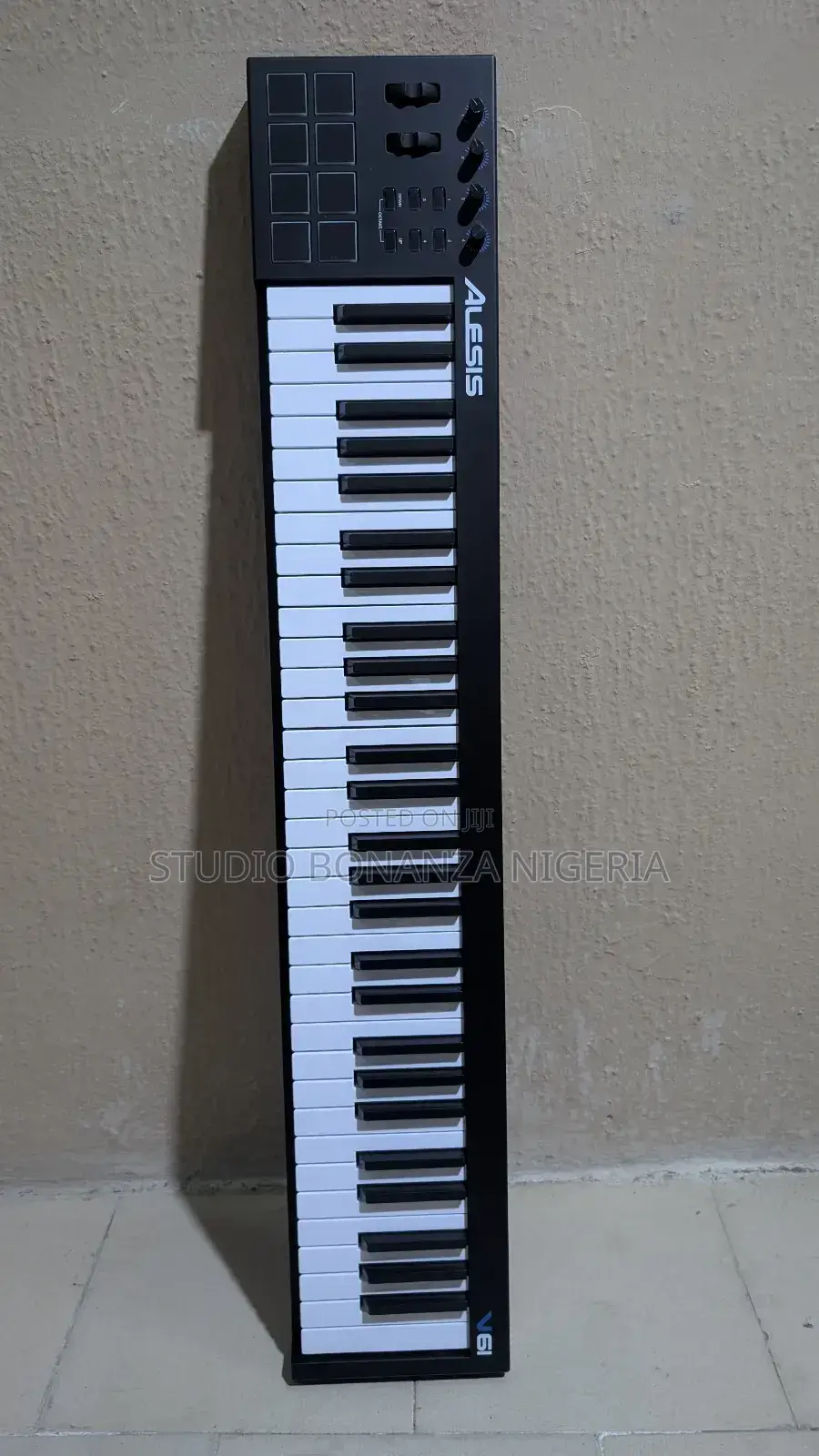 Alesis V61 Studio Midi Keyboard