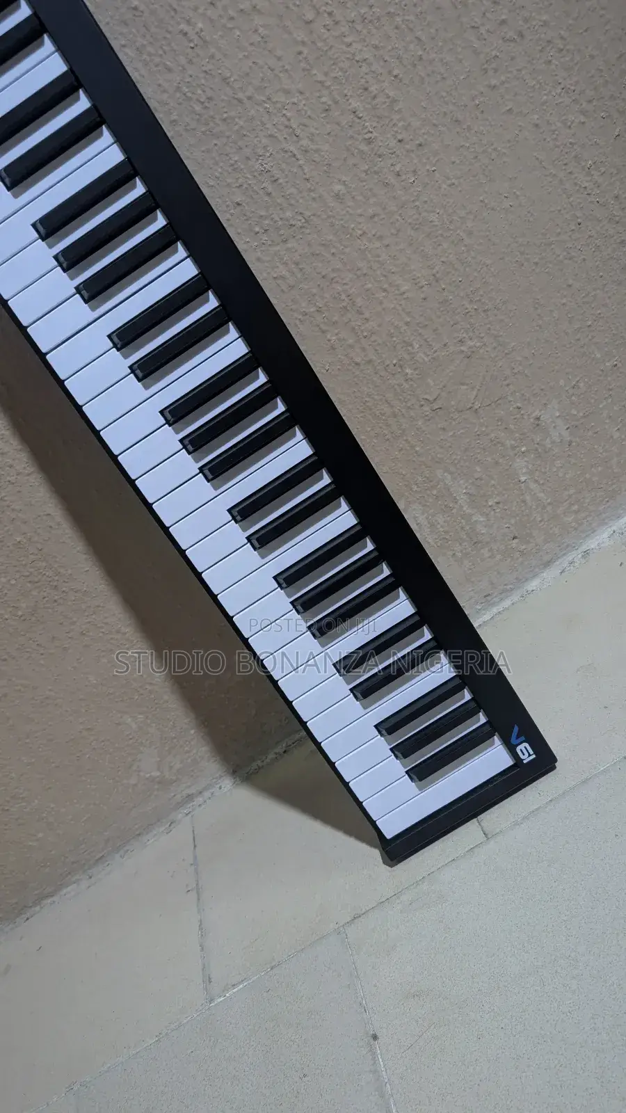 Alesis V61 Studio Midi Keyboard