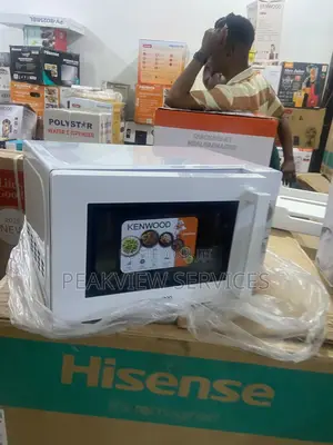 Kenwood 20l Mwm20 – Convenient, Powerful, and Easy to Maintain