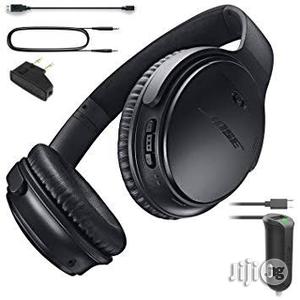 Bose Quietcomfort 35 (Series II) Wireless Headphones - Black
