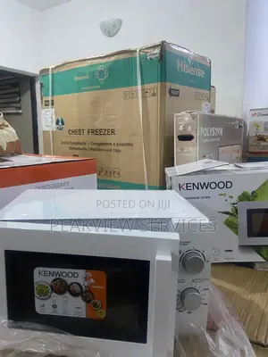 Kenwood 700w 20l Microwave – Durable Oven With Classic Look