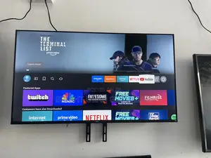 Tcl 40 Inches Full Smart Tv With Free Netflix Acct Bluetooth Mirror Ca