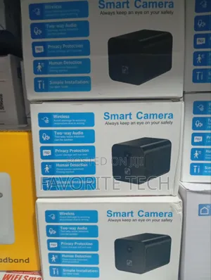 Mini 4g Smart Camera Eu