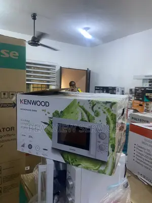 Kenwood 700w Microwave – Easy Control