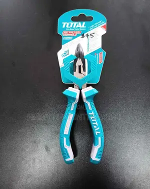 Total Bent Nose Pliers