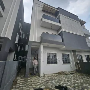 Furnished 4bdrm Duplex in Magodo G R A Phase 2 for sale