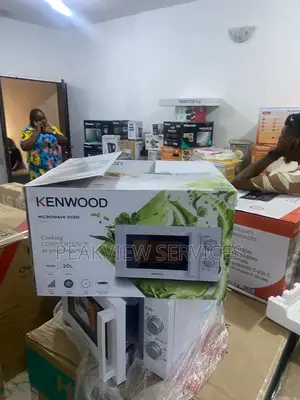 Kenwood 20l Microwave Mwm20 –Top Quality