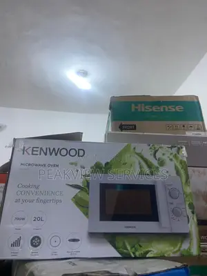 Kenwood Mwm20 20l Microwave Oven – Affordable