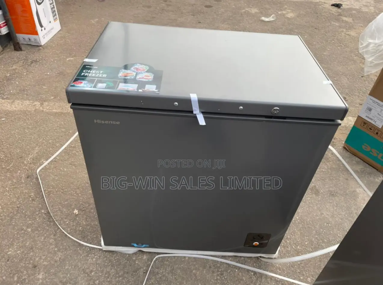 Hisense Freezer