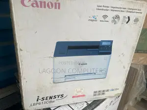 Canon I-Sensys Lbp613cdw Printer